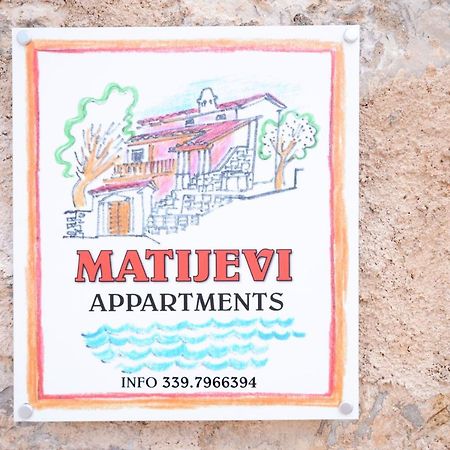 Matijevi Apartments Sistiana Dış mekan fotoğraf