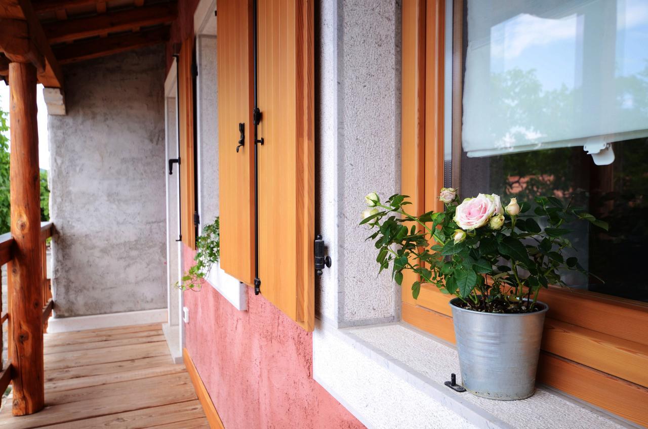 Matijevi Apartments Sistiana Dış mekan fotoğraf