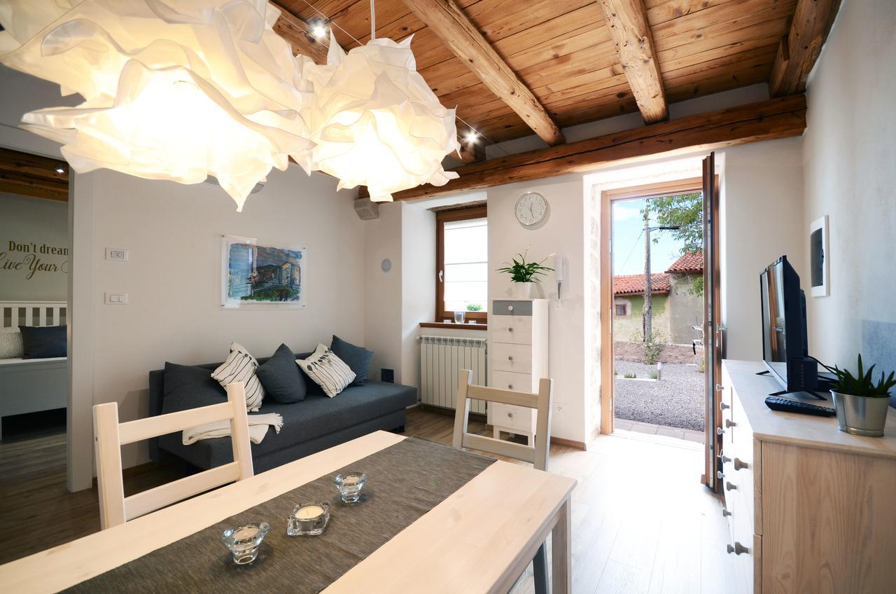 Matijevi Apartments Sistiana Dış mekan fotoğraf
