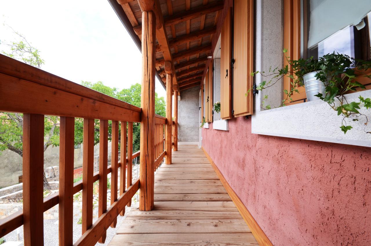 Matijevi Apartments Sistiana Dış mekan fotoğraf
