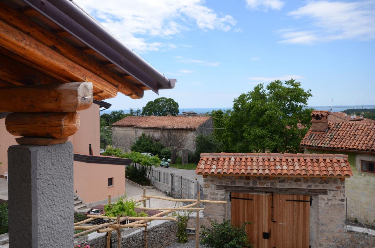 Matijevi Apartments Sistiana Dış mekan fotoğraf