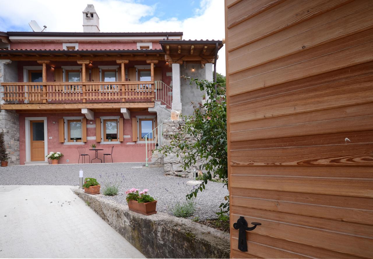 Matijevi Apartments Sistiana Dış mekan fotoğraf