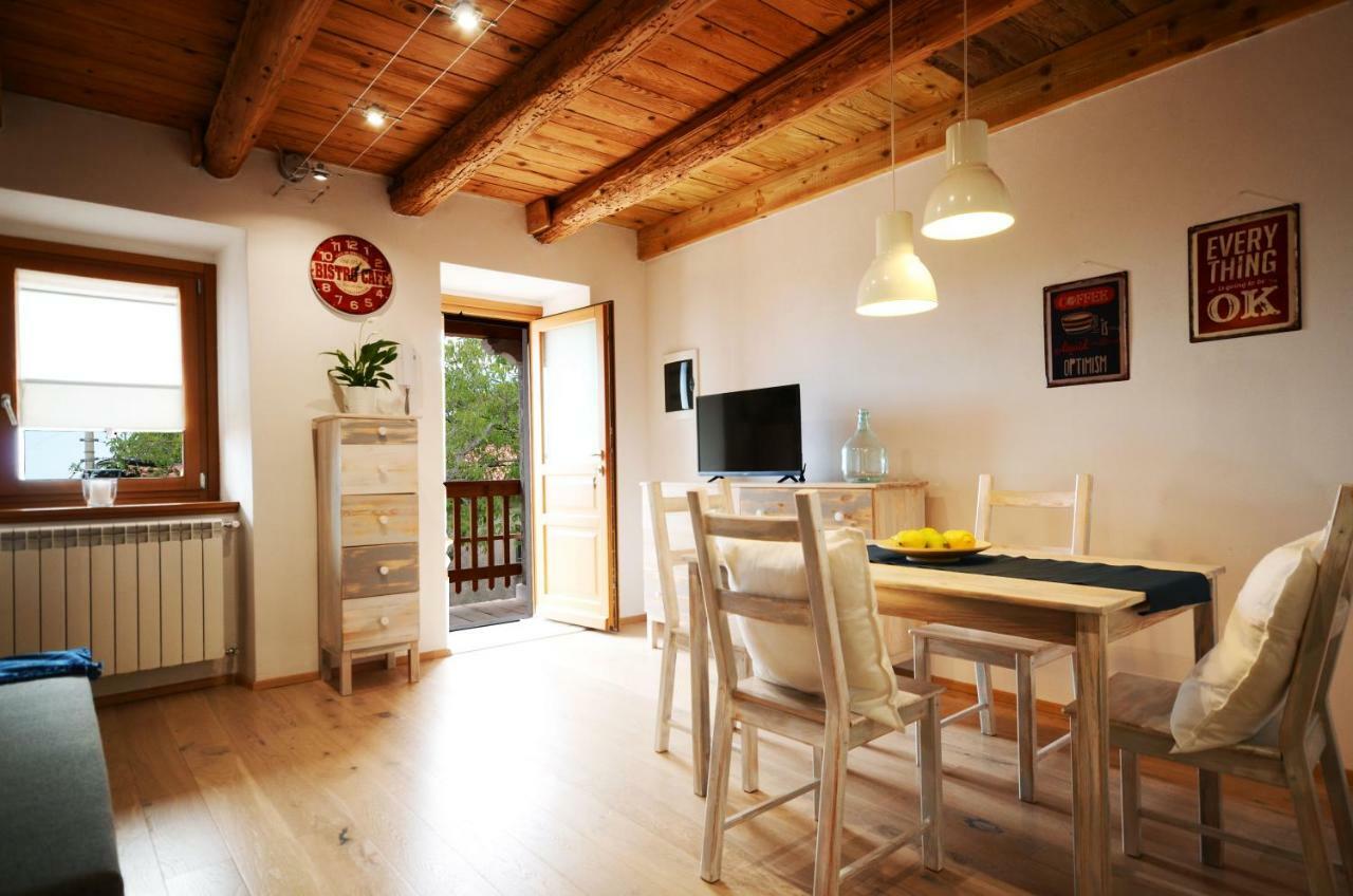 Matijevi Apartments Sistiana Dış mekan fotoğraf