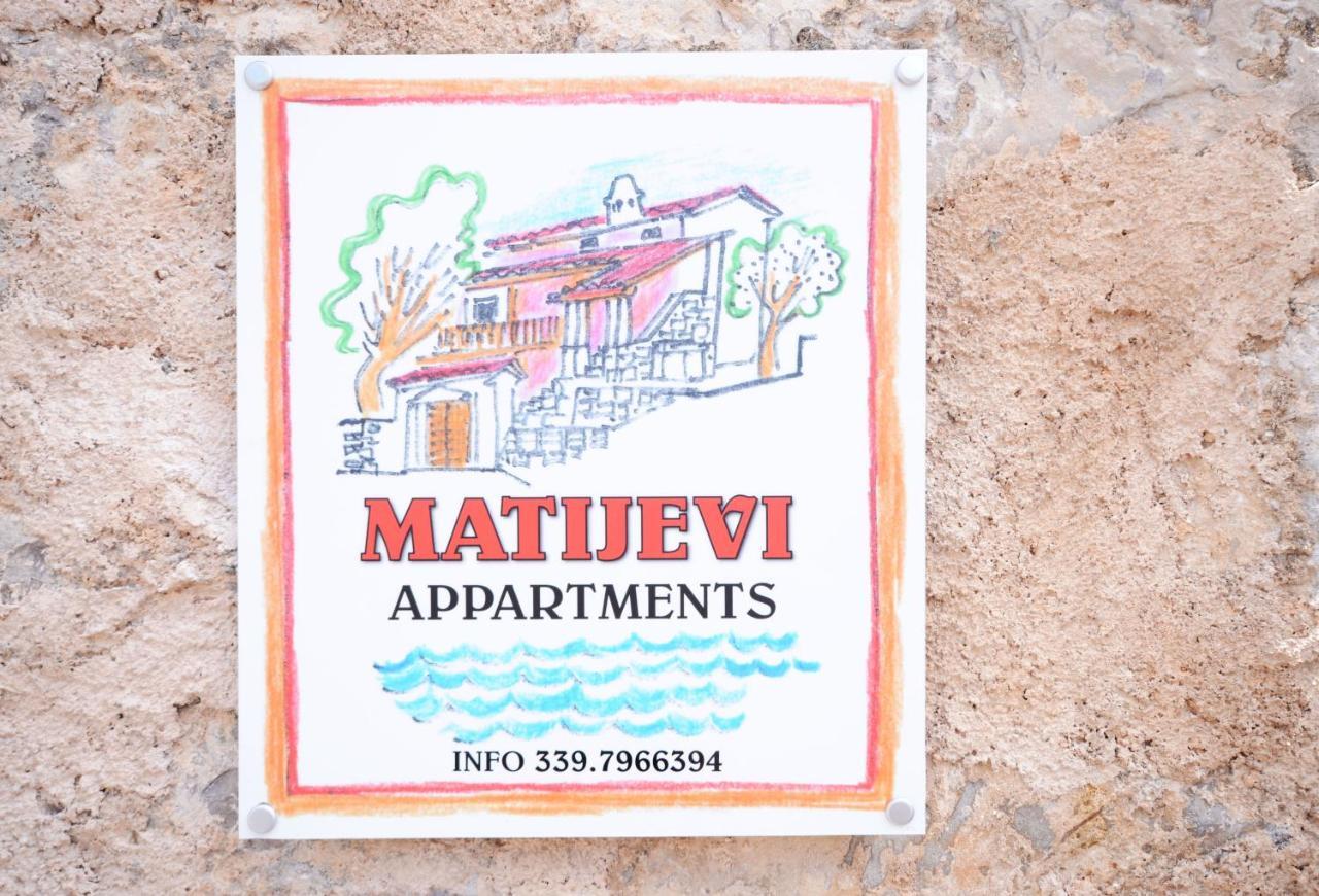 Matijevi Apartments Sistiana Dış mekan fotoğraf